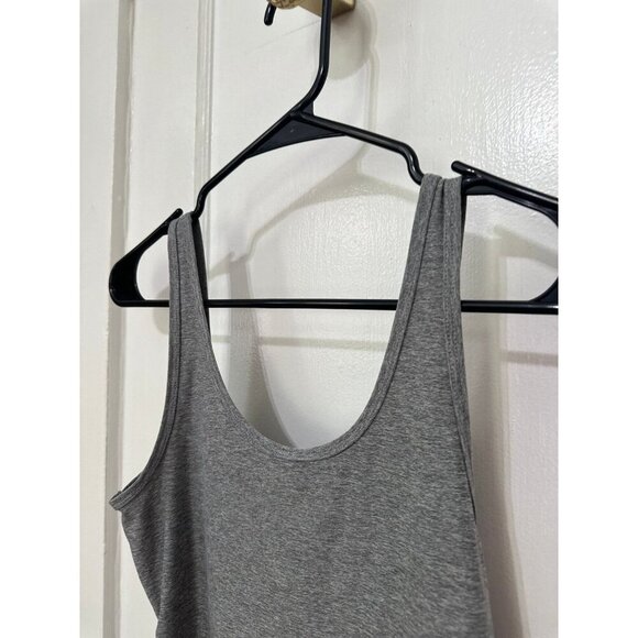 No boundaries women’s size large Gray tank top - Picture 8 of 8